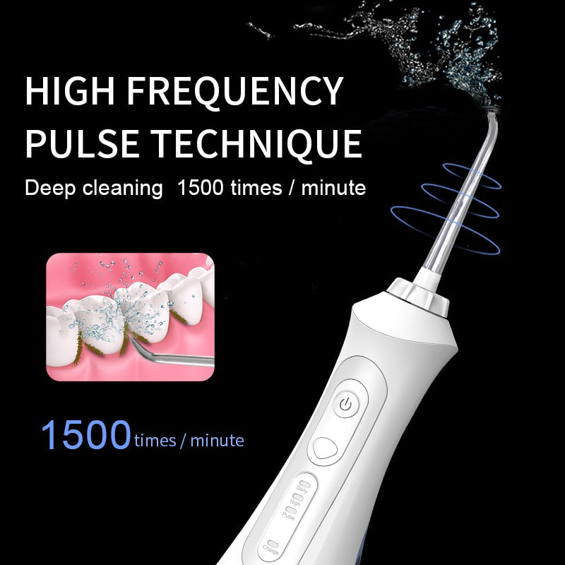 teeth deep cleaning frequency